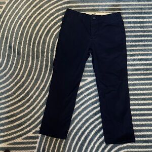 Classic Navy Boy’s Chinos
